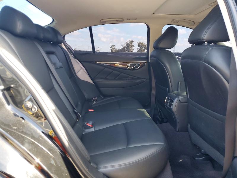 Aukcja sprzedaży 2018 Infiniti Q50, vin: JN1EV7AR4JM440619, numer aukcji: 57366126