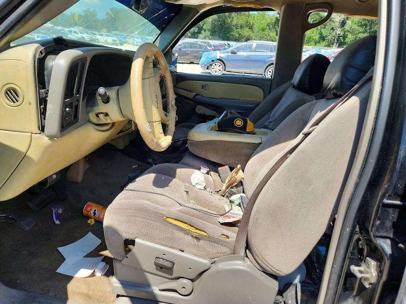 58520016 :رقم المزاد ، 1GKEC13Z05R262069 vin ، 2005 Gmc Yukon مزاد بيع