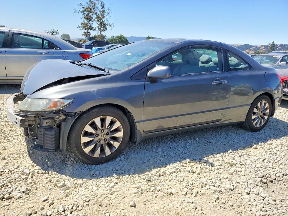 Aukcja sprzedaży 2011 Honda Civic, vin: 2HGFG1B8XBH501749, numer aukcji: 58436886