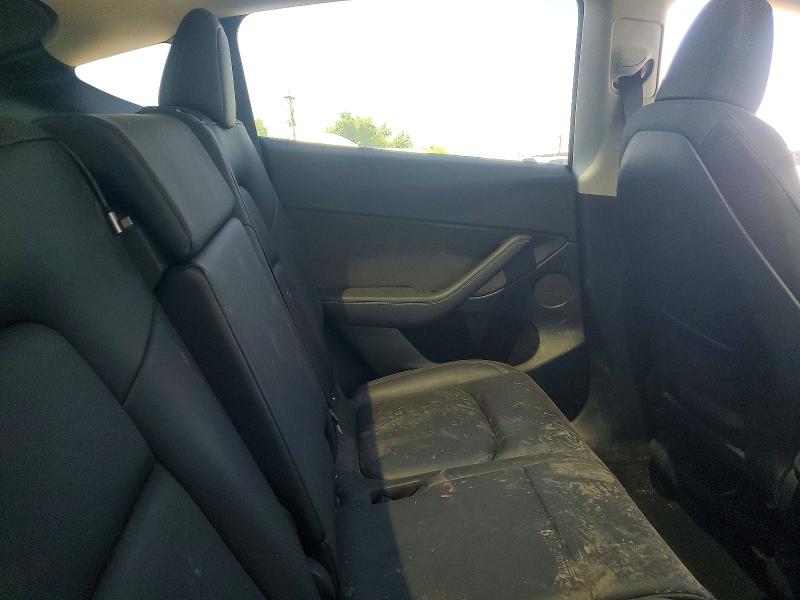 2023 Tesla Model Y მანქანა იყიდება აუქციონზე, vin: 7SAYGAEE3PF690866, აუქციონის ნომერი: 57487526