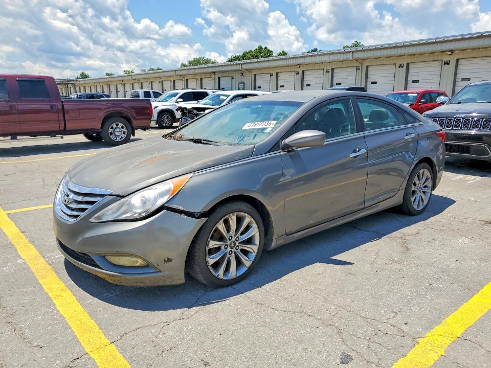 Продаж на аукціоні авто 2011 Hyundai Sonata, vin: 5NPEC4ACXBH026298, номер лоту: 57826036