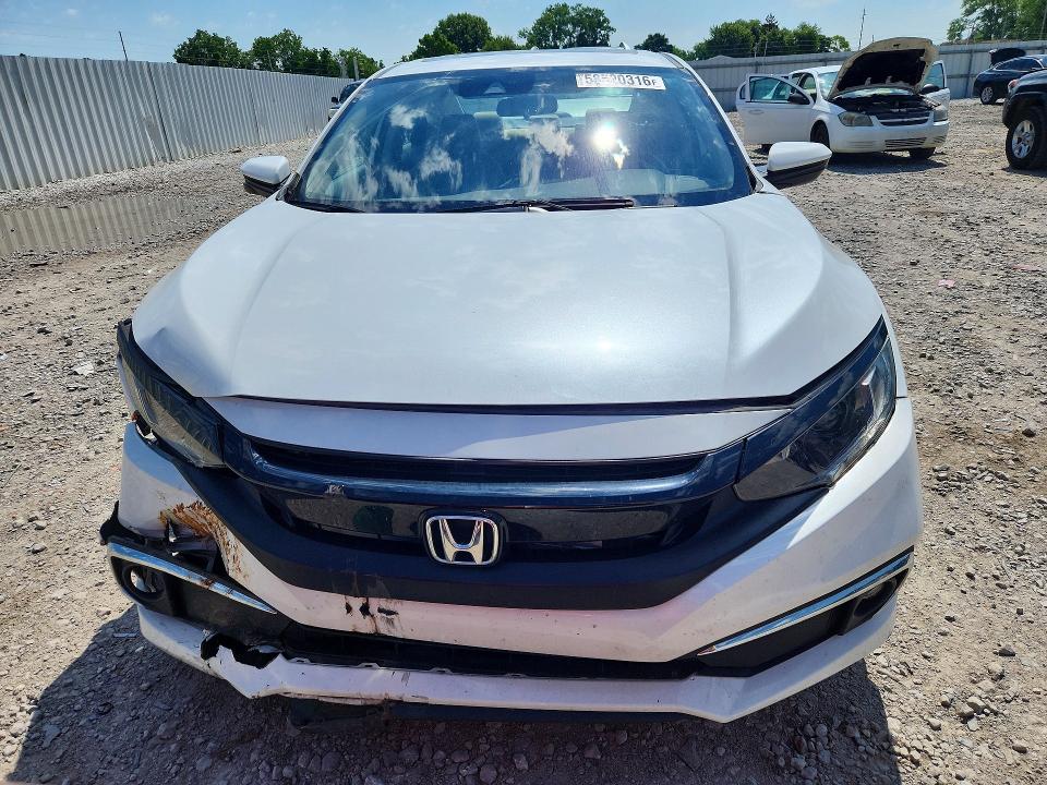 Продажа на аукционе авто 2021 Honda Civic, vin: 19XFC1F36ME003877, номер лота: 58520316
