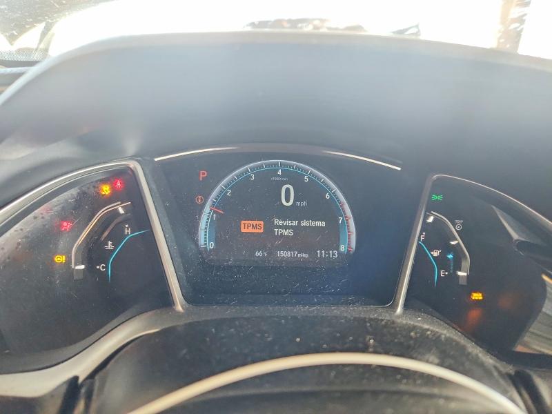 2016 Honda Civic მანქანა იყიდება აუქციონზე, vin: 2HGFC1F34GH645301, აუქციონის ნომერი: 58265966