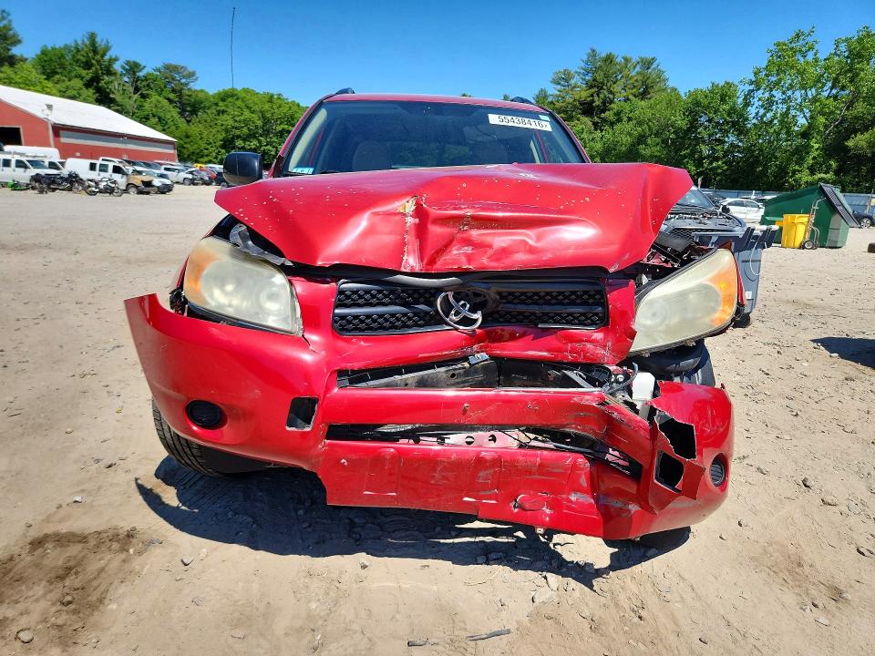 2008 Toyota Rav4 მანქანა იყიდება აუქციონზე, vin: JTMBD33V685148772, აუქციონის ნომერი: 55438416