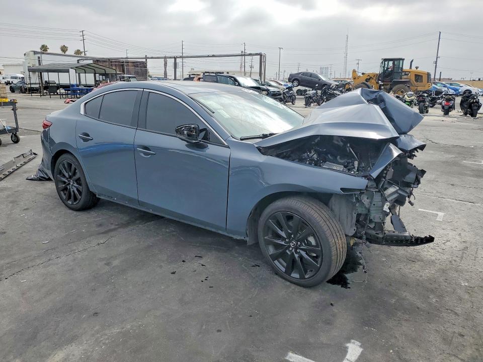 Продажа на аукционе авто 2023 Mazda 3, vin: 3MZBPBEY9PM372522, номер лота: 55463176
