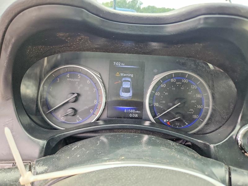 Продажа на аукционе авто 2018 Infiniti Q60, vin: JN1EV7EL5JM391310, номер лота: 55091146