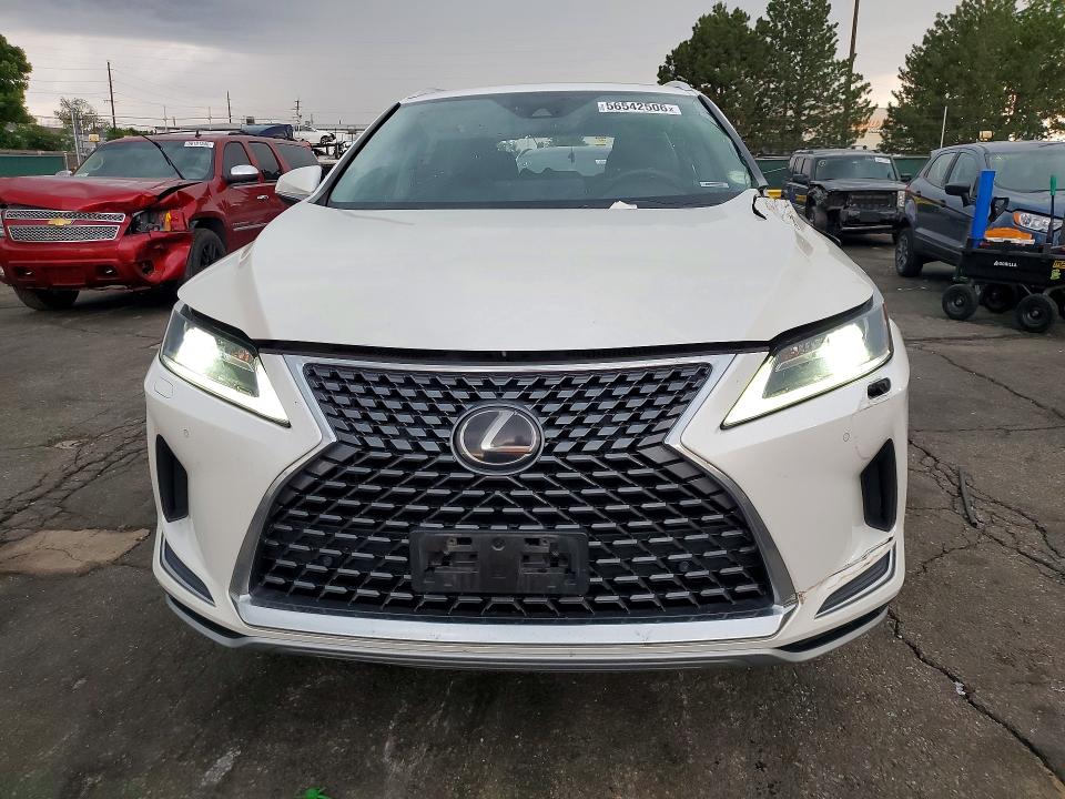 Продажа на аукционе авто 2020 Lexus Rx, vin: 2T2HZMDA0LC236124, номер лота: 56542506