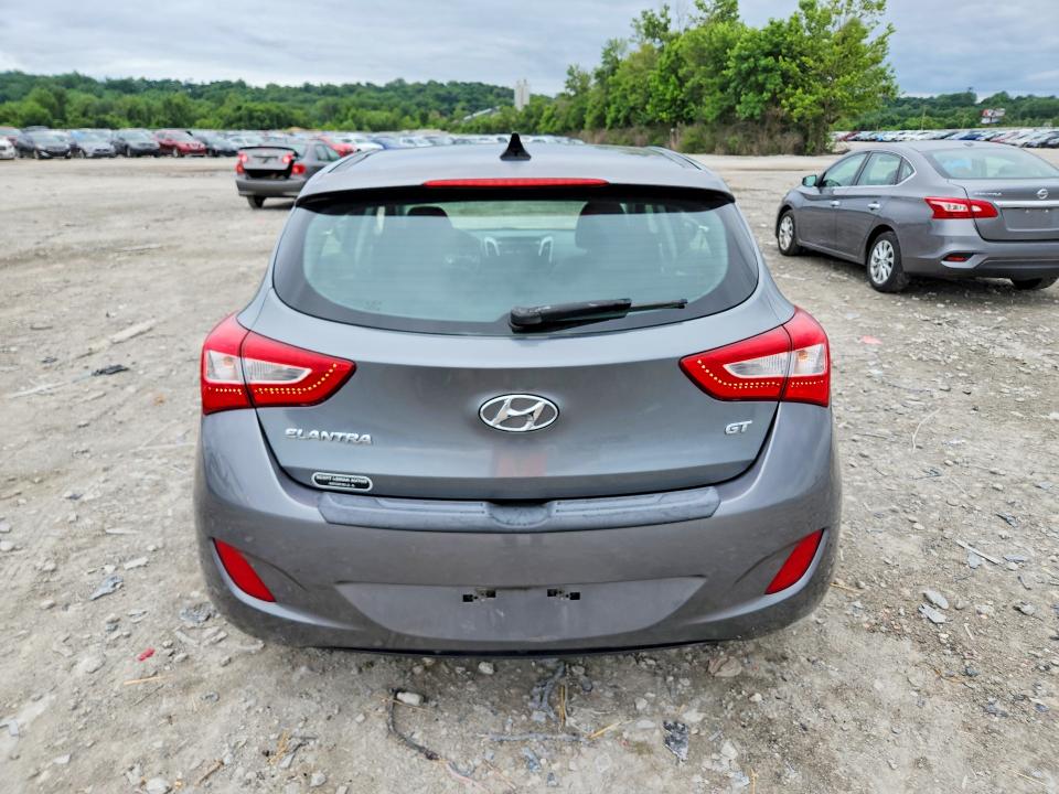 Aukcja sprzedaży 2016 Hyundai Elantra Gt, vin: KMHD35LHXGU312106, numer aukcji: 58282786