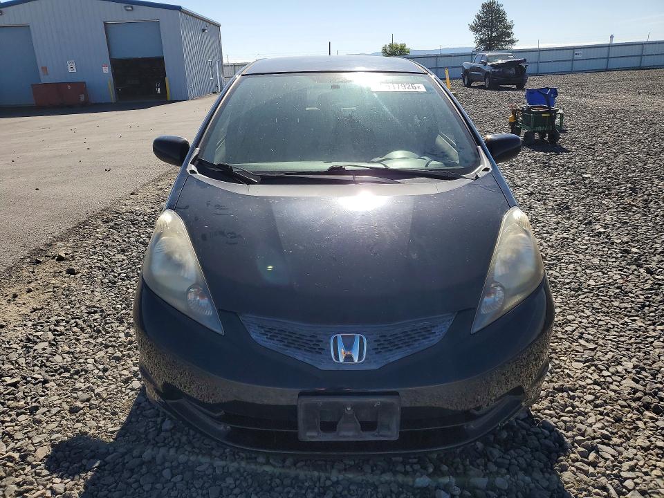 Продаж на аукціоні авто 2013 Honda Fit, vin: JHMGE8H33DC015205, номер лоту: 56417926