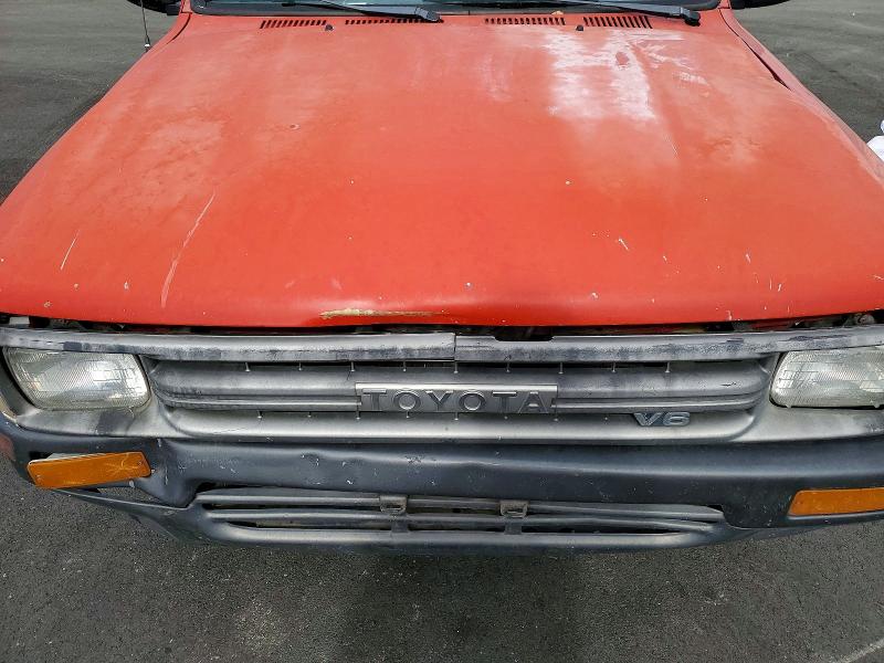 Продаж на аукціоні авто 1989 Toyota Pickup, vin: JT4VN93D4K0002119, номер лоту: 59087506