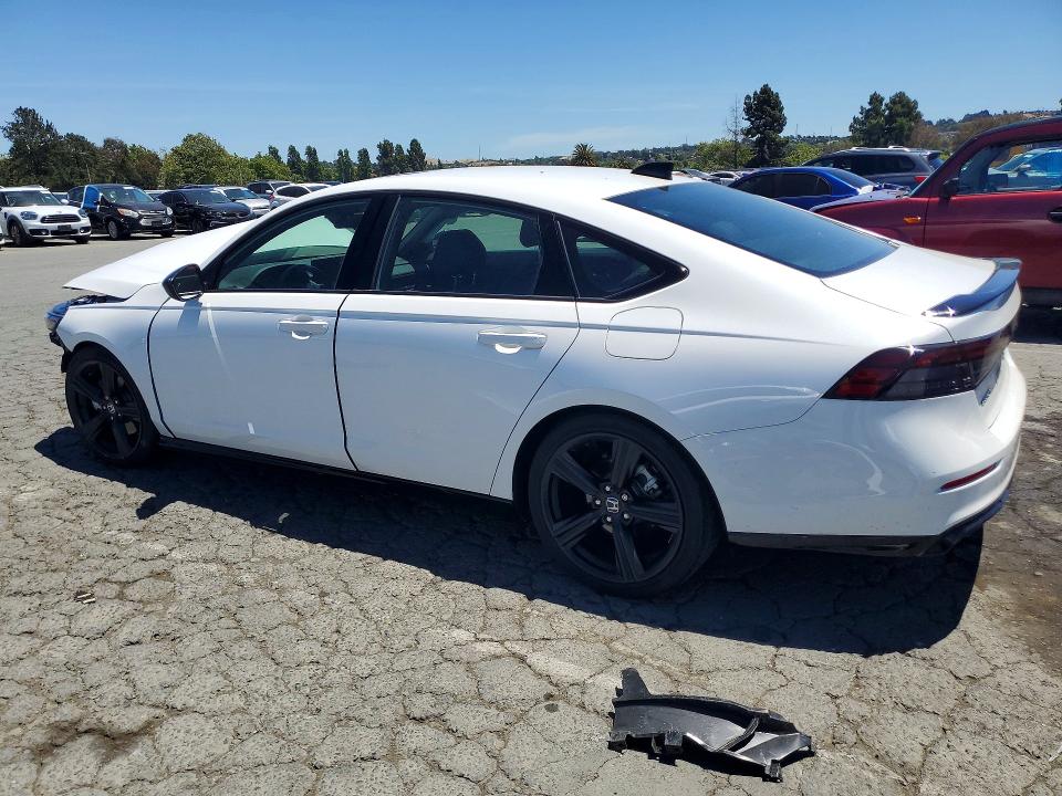 Продажа на аукционе авто 2025 Honda Accord, vin: 1HGCY2F7XSA050067, номер лота: 56740006