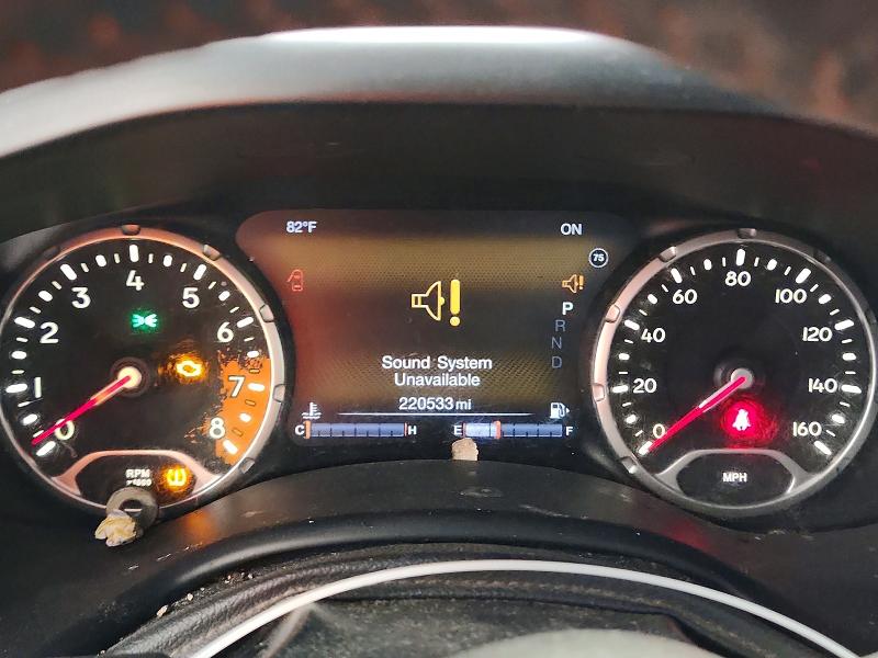 55397086 :رقم المزاد ، ZACCJBCT6GPD67100 vin ، 2016 Jeep Renegade مزاد بيع