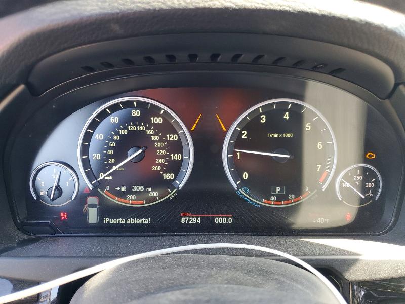 2017 Bmw X5 მანქანა იყიდება აუქციონზე, vin: 5UXKR0C38H0V72075, აუქციონის ნომერი: 56998496