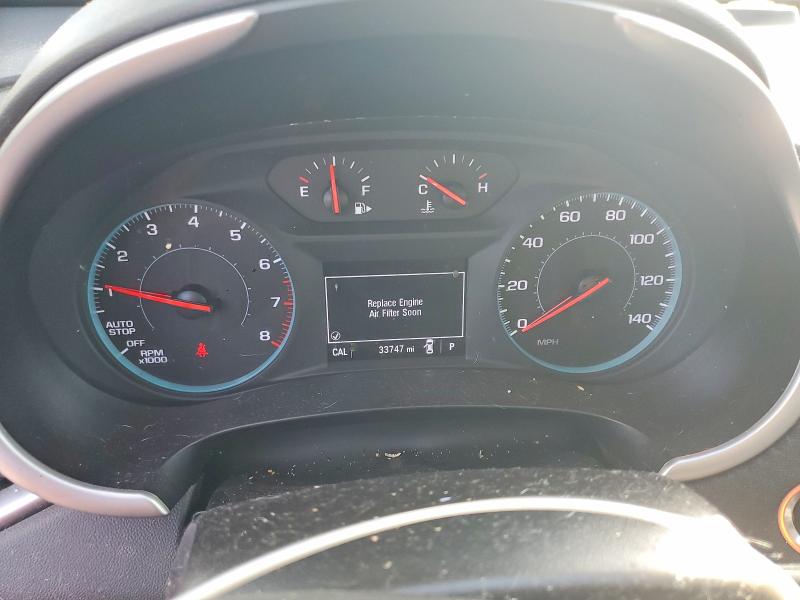 Продаж на аукціоні авто 2022 Chevrolet Malibu, vin: 1G1ZD5ST0NF213124, номер лоту: 57331226