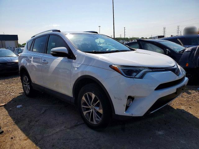 2016 Toyota Rav4 Hv მანქანა იყიდება აუქციონზე, vin: JTMRJREV3GD001126, აუქციონის ნომერი: 59007526