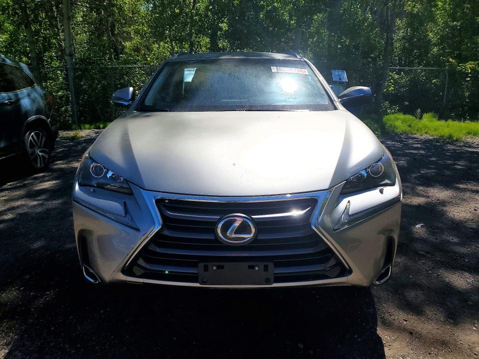 Aukcja sprzedaży 2015 Lexus Nx, vin: JTJBARBZ5F2016114, numer aukcji: 58256156