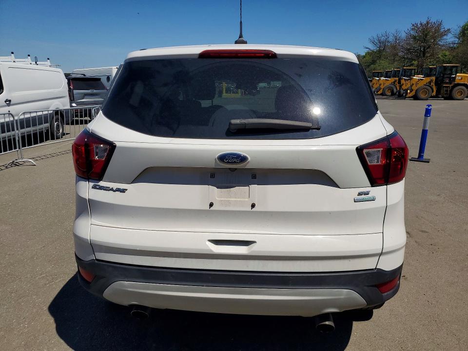 Продажа на аукционе авто 2019 Ford Escape, vin: 1FMCU0GD9KUC34204, номер лота: 55849686