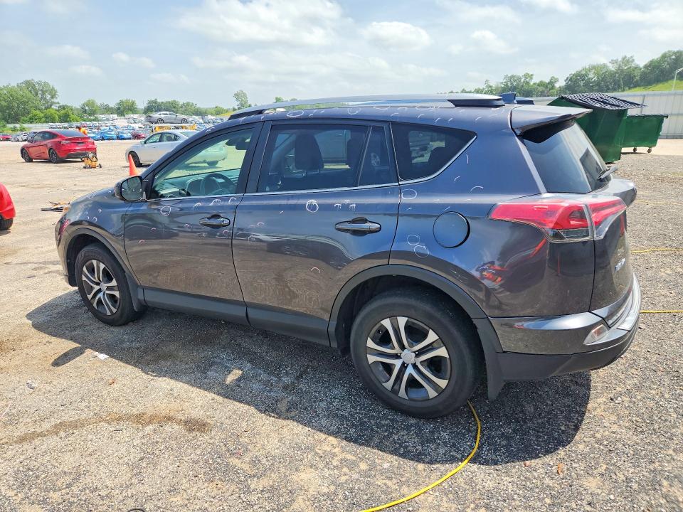 Aukcja sprzedaży 2017 Toyota Rav4, vin: JTMBFREV2HJ143070, numer aukcji: 58590536
