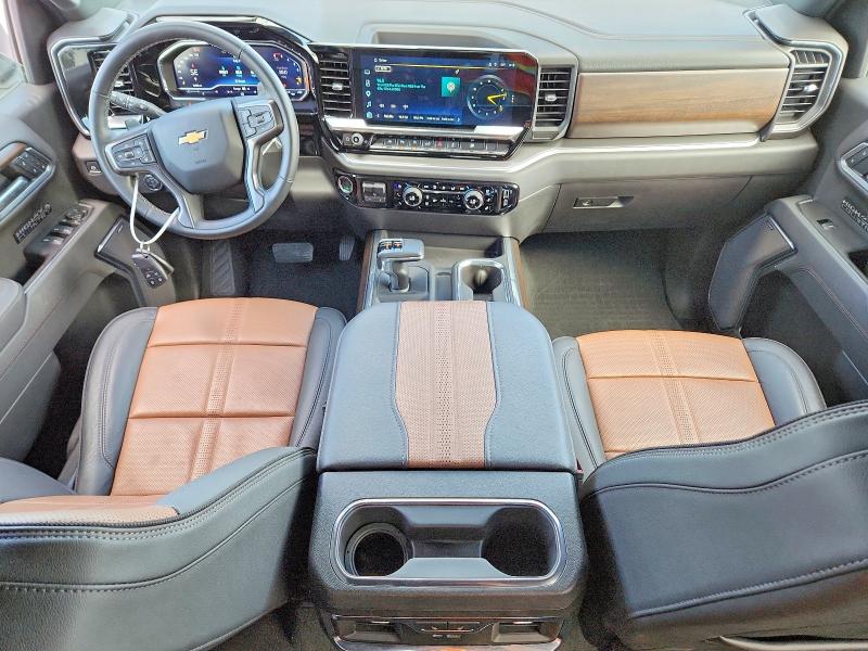 Продажа на аукционе авто 2025 Chevrolet Silverado, vin: 1GCUKJE81SZ175212, номер лота: 57516556