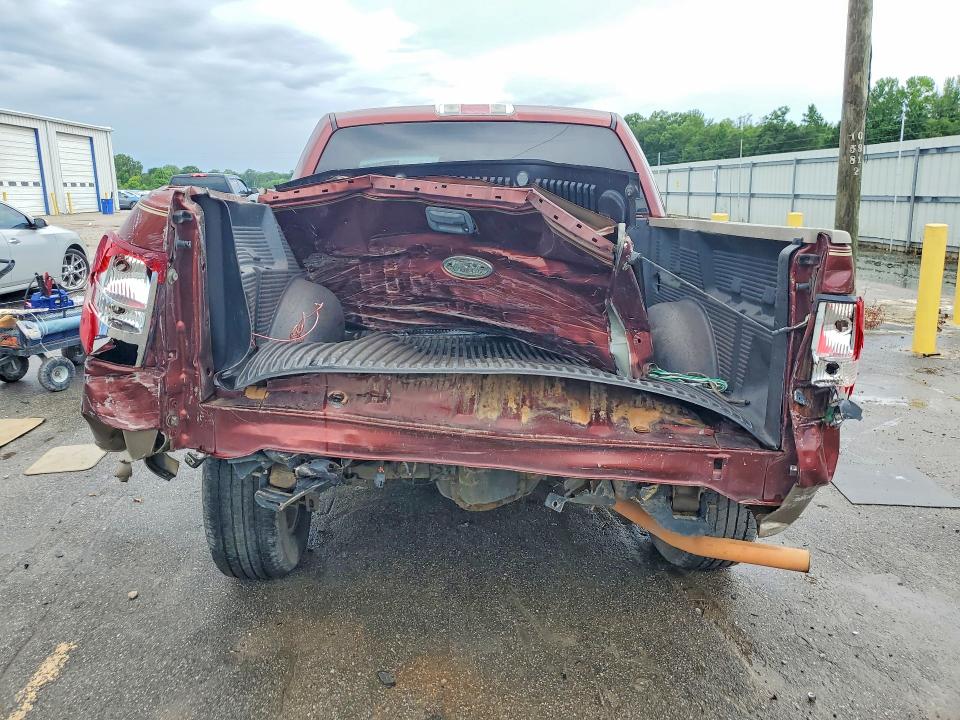 Продаж на аукціоні авто 2005 Ford F150, vin: 1FTPW12535KE94295, номер лоту: 57611256