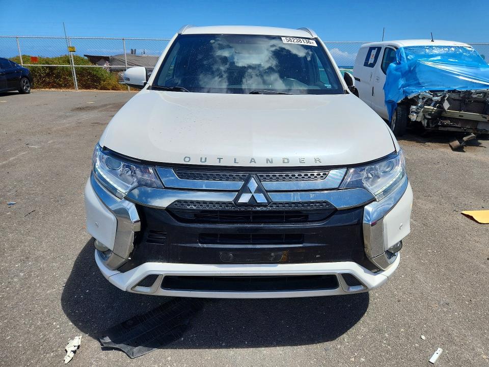 Aukcja sprzedaży 2019 Mitsubishi Outlander, vin: JA4J24A55KZ048084, numer aukcji: 58238136
