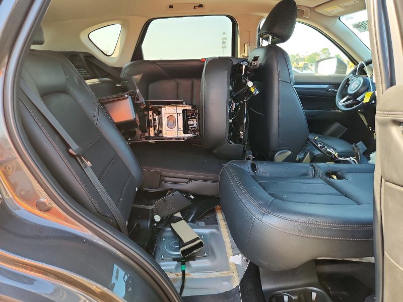 Продажа на аукционе авто 2022 Mazda Cx-5, vin: JM3KFBCM7N0550344, номер лота: 56531976