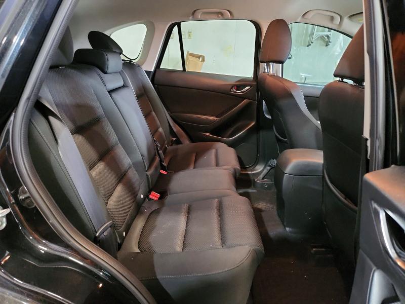 Продажа на аукционе авто 2016 Mazda Cx-5, vin: JM3KE4CY4G0604980, номер лота: 59153256