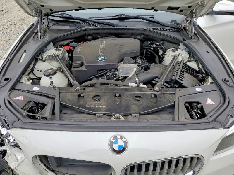 Продаж на аукціоні авто 2014 Bmw 528, vin: WBA5A7C59ED613766, номер лоту: 58930786