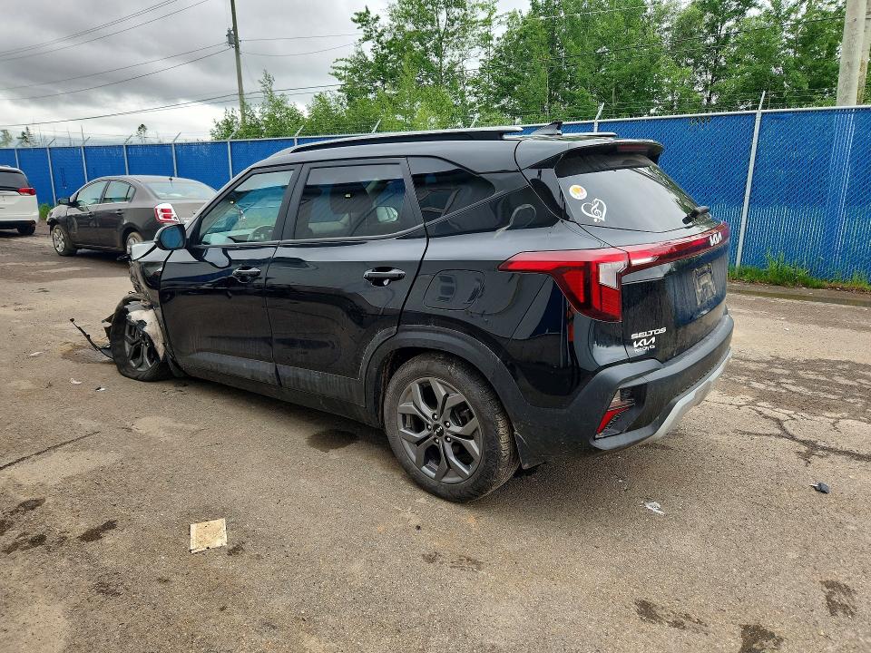 Продаж на аукціоні авто 2024 Kia Seltos, vin: KNDEP2AA1R7557573, номер лоту: 57498106