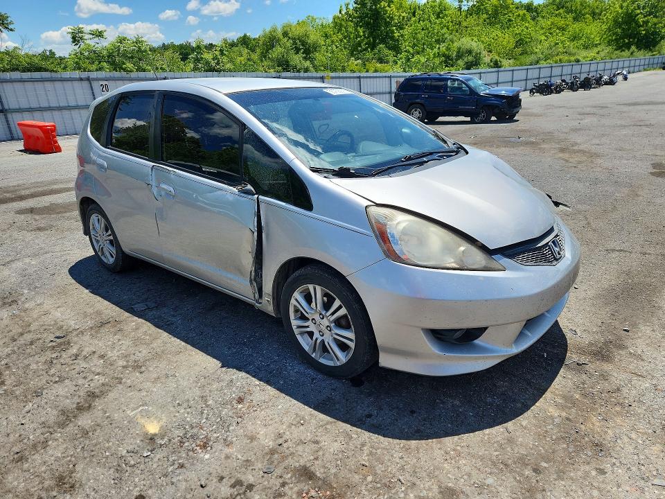 Auction sale of the 2011 Honda Fit, vin: JHMGE8H5XBC013630, lot number: 55758906