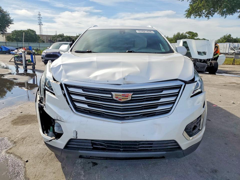 Продажа на аукционе авто 2017 Cadillac Xt5, vin: 1GYKNARS0HZ322269, номер лота: 57821436