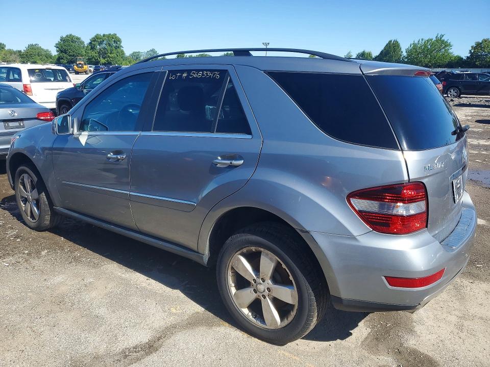 Продаж на аукціоні авто 2011 Mercedes-benz Ml, vin: 4JGBB8GB5BA647432, номер лоту: 56833476