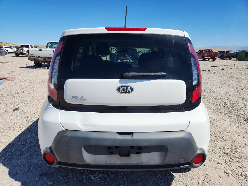 Продажа на аукционе авто 2015 Kia Soul, vin: KNDJN2A24F7793479, номер лота: 56734906