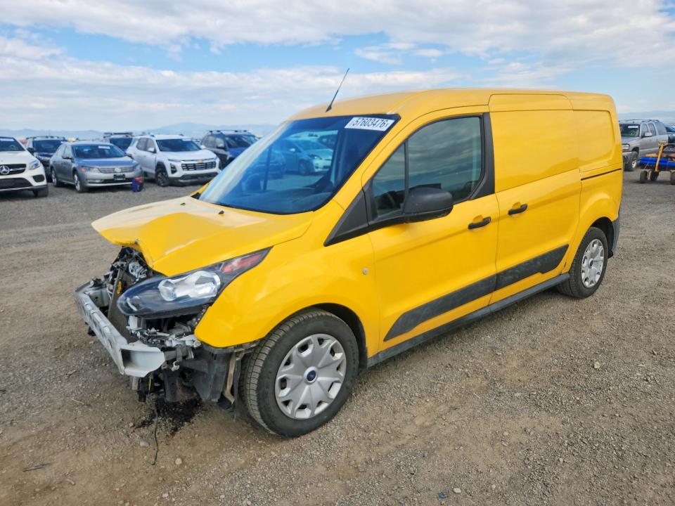 Продажа на аукционе авто 2017 Ford Transit Connect, vin: NM0LS7E73H1328201, номер лота: 57603476