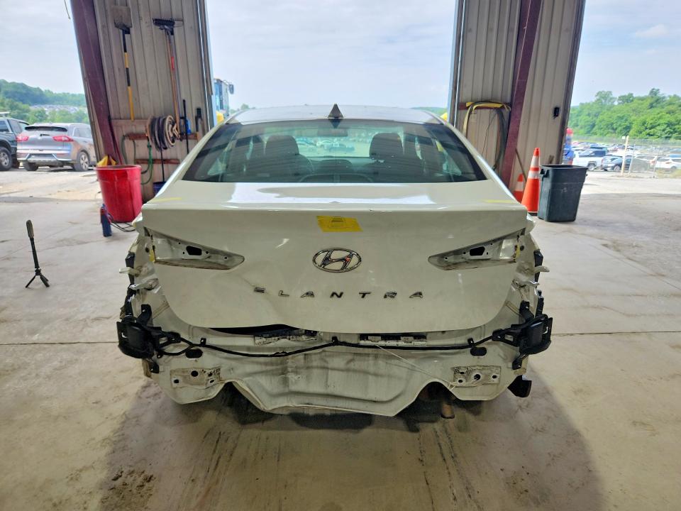 Aukcja sprzedaży 2020 Hyundai Elantra, vin: 5NPD84LF2LH571921, numer aukcji: 58700896