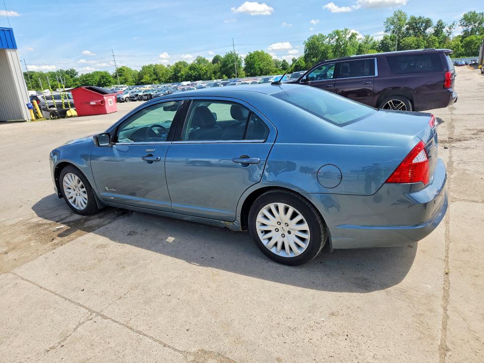 Продажа на аукционе авто 2011 Ford Fusion, vin: 3FADP0L3XBR231189, номер лота: 57007516