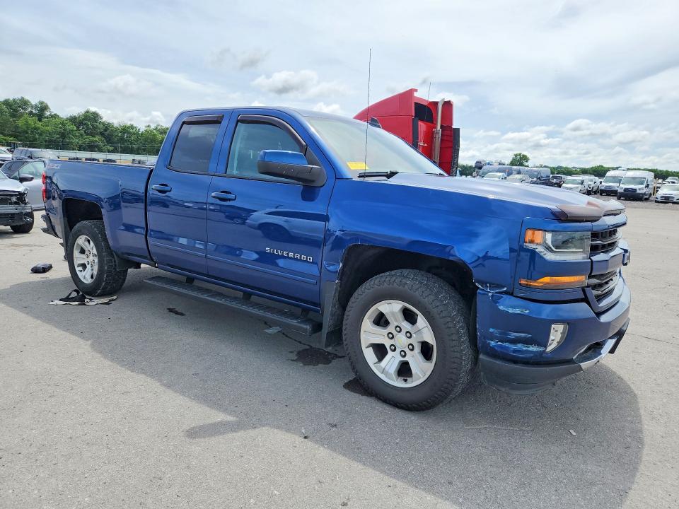 Aukcja sprzedaży 2017 Chevrolet Silverado, vin: 1GCVKREC7HZ381019, numer aukcji: 55839156
