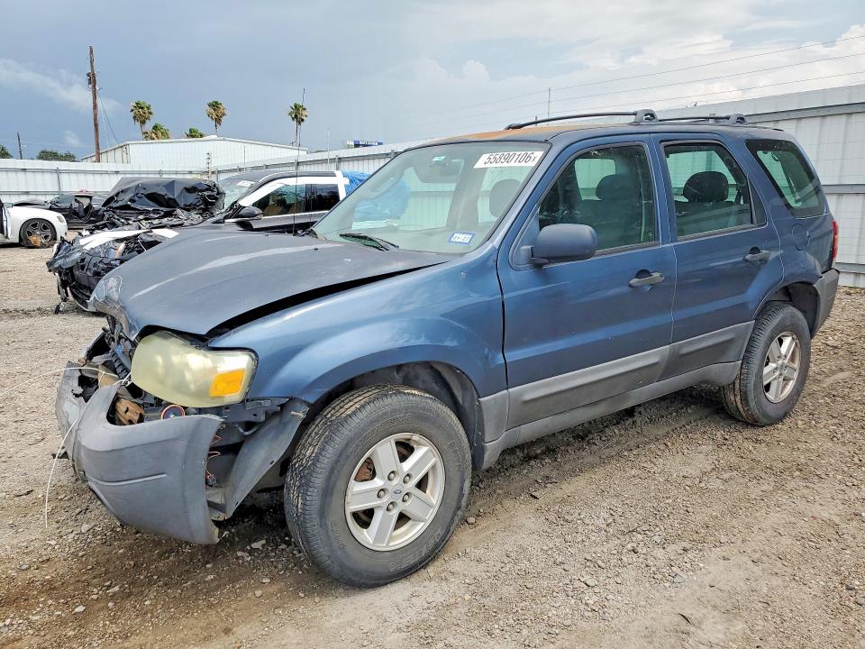 Продажа на аукционе авто 2006 Ford Escape, vin: 1FMYU02Z16KA54242, номер лота: 55890106