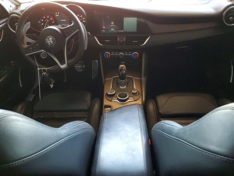 Продаж на аукціоні авто 2017 Alfa Romeo Giulia, vin: ZARFAECN0H7549248, номер лоту: 57968416