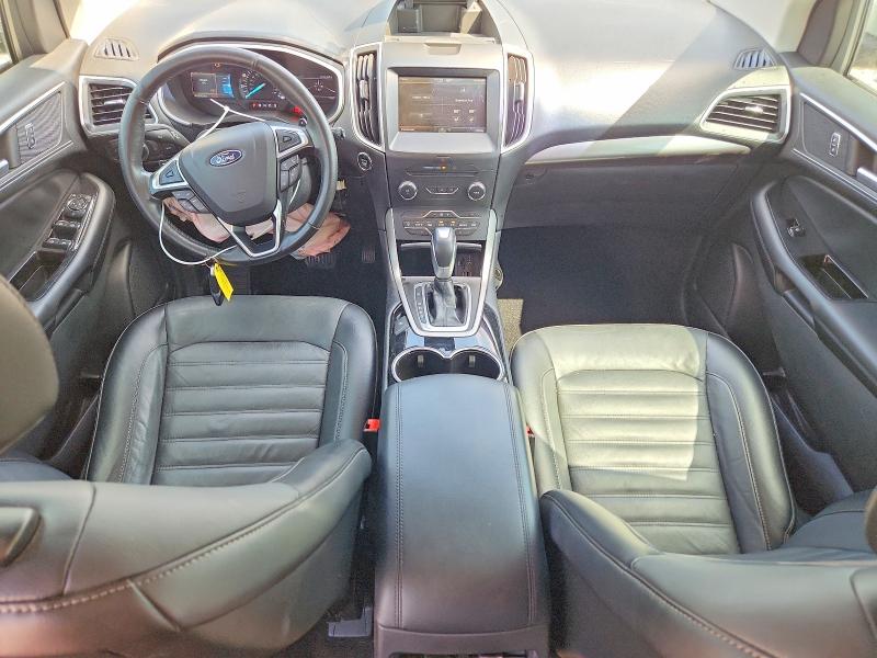 58956446 :رقم المزاد ، 2FMTK3J88FBB92736 vin ، 2015 Ford Edge مزاد بيع