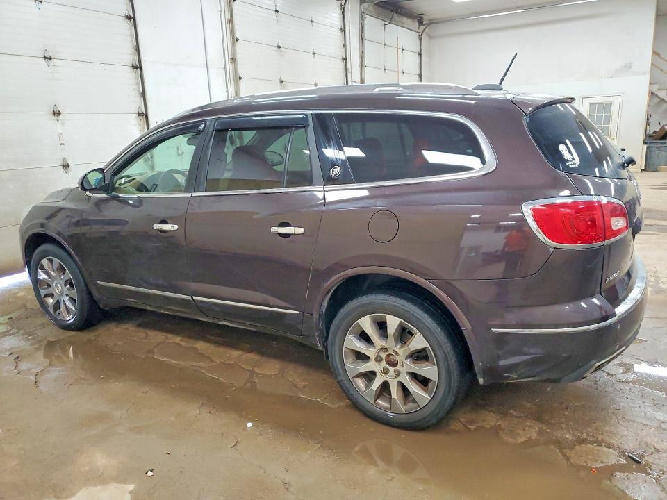 Aukcja sprzedaży 2016 Buick Enclave, vin: 5GAKVCKD4GJ110132, numer aukcji: 55564766