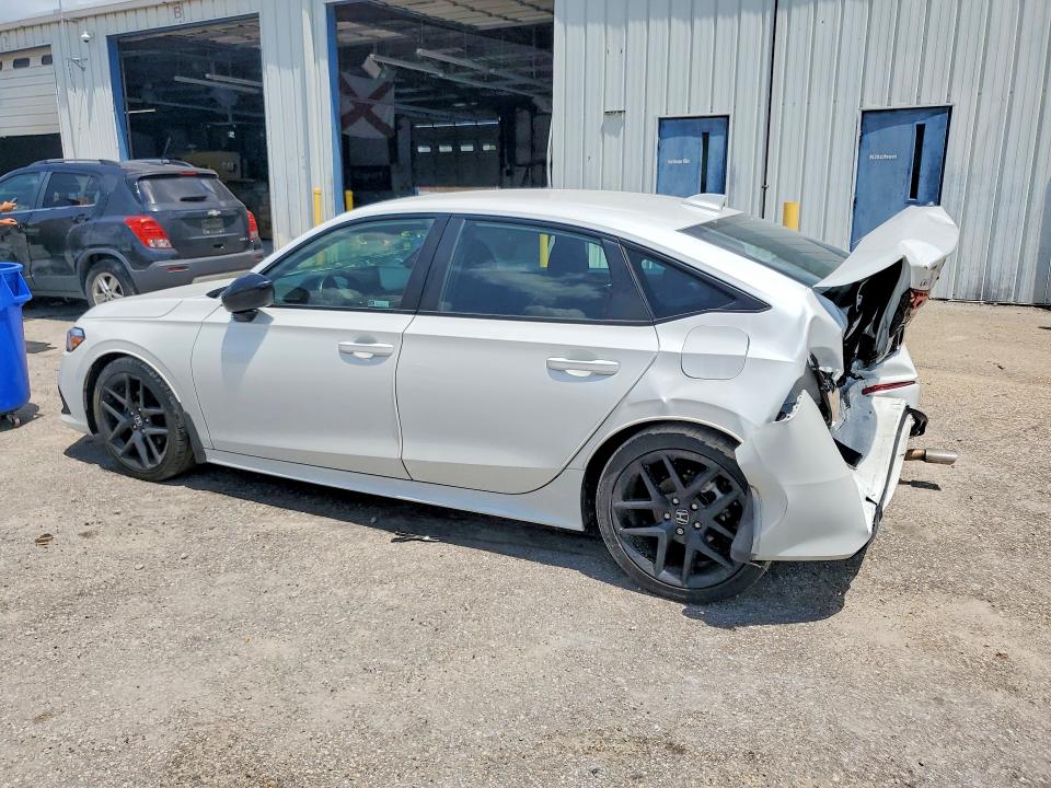 Продаж на аукціоні авто 2022 Honda Civic, vin: 2HGFE2F52NH609203, номер лоту: 58926876