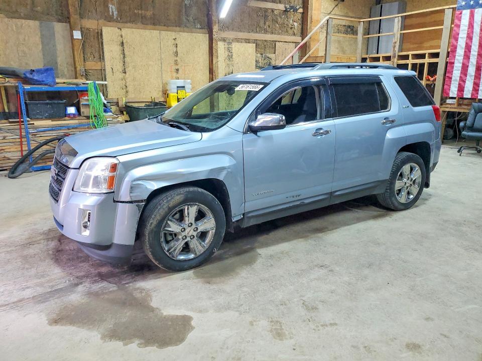 56161566 :رقم المزاد ، 2GKFLWEK0F6207085 vin ، 2015 Gmc Terrain مزاد بيع