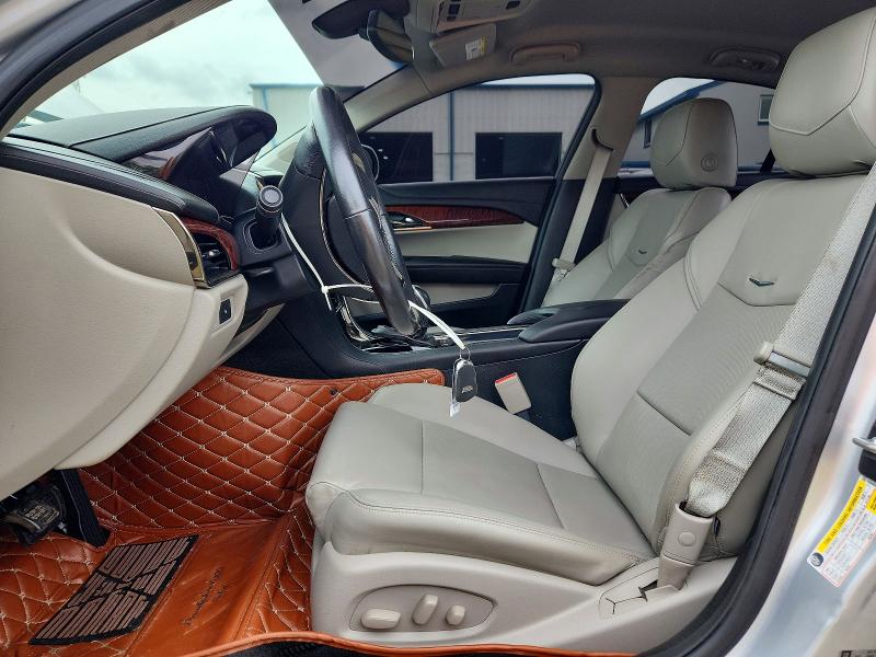 Aukcja sprzedaży 2016 Cadillac Ats, vin: 1G6AB5RX4G0122353, numer aukcji: 58953056