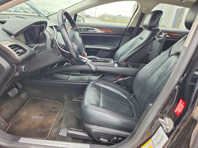 57947576 :رقم المزاد ، 3LN6L2JK8GR602597 vin ، 2016 Lincoln Mkz مزاد بيع