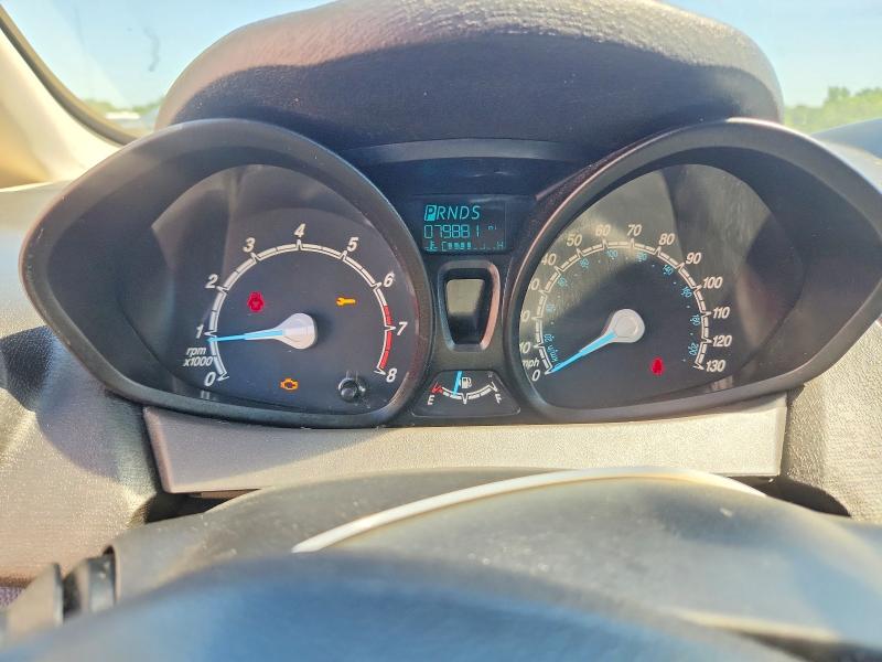 56064166 :رقم المزاد ، 3FADP4AJ0GM180041 vin ، 2016 Ford Fiesta مزاد بيع