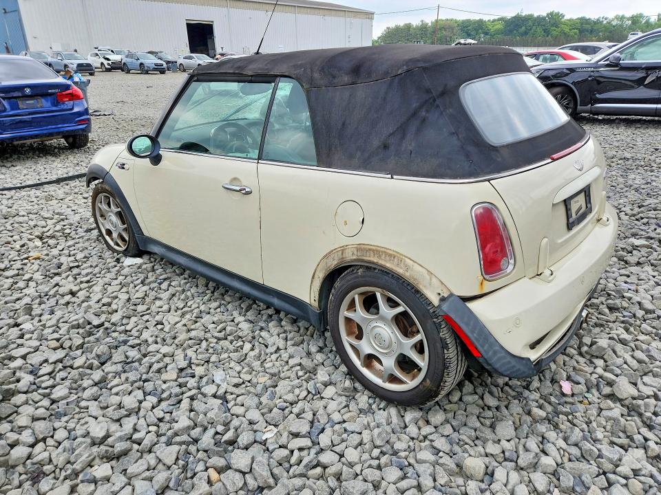 Продажа на аукционе авто 2006 Mini Cooper, vin: WMWRH33546TK57773, номер лота: 56837316