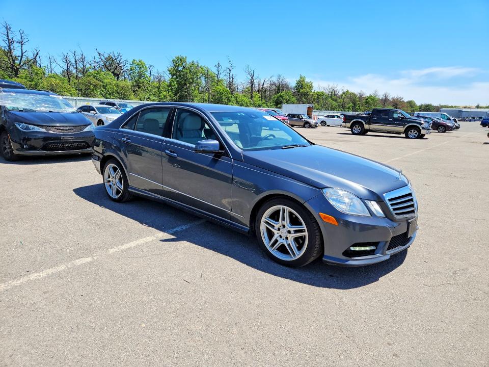 Aukcja sprzedaży 2013 Mercedes-benz E, vin: WDDHF8JB4DA698022, numer aukcji: 57309866