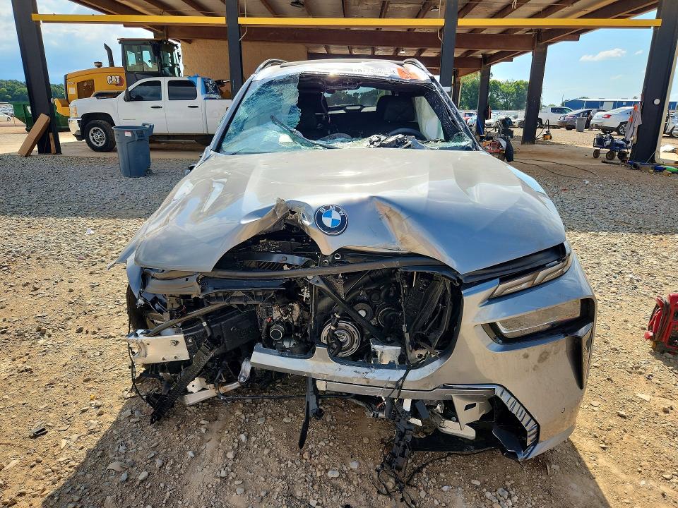 2026 Bmw X7 მანქანა იყიდება აუქციონზე, vin: 5UX23EM07T9179787, აუქციონის ნომერი: 57735896