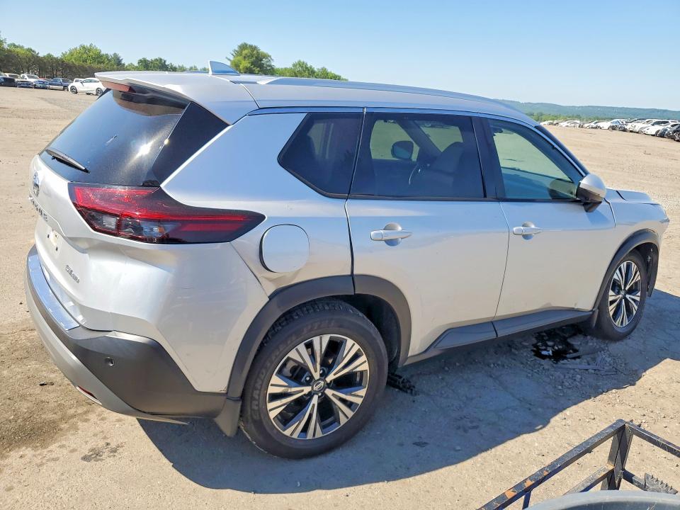 Aukcja sprzedaży 2021 Nissan Rogue, vin: 5N1AT3BB2MC750432, numer aukcji: 55953506